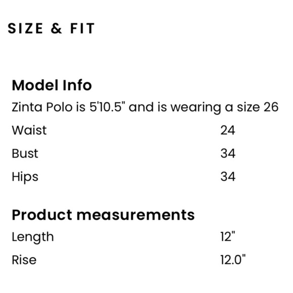 NEW GRLFRND Charlie Low Rise Baggy Cut Off Short in Fairfax North {$165} Sz 27 - Picture 5 of 14